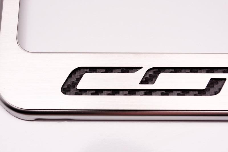 Rear Tag Frame U541