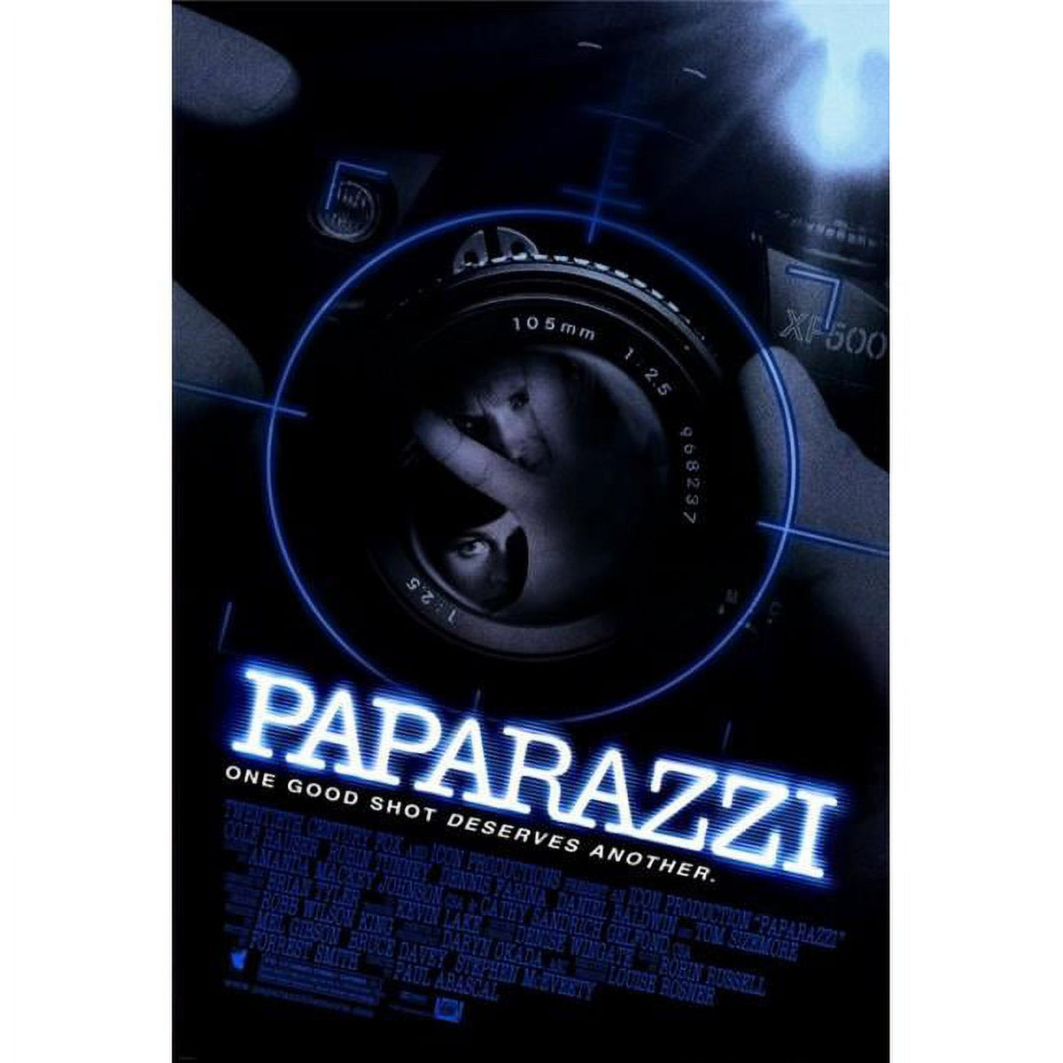 Paparazzi Movie Poster 27 x 40 in. M72092