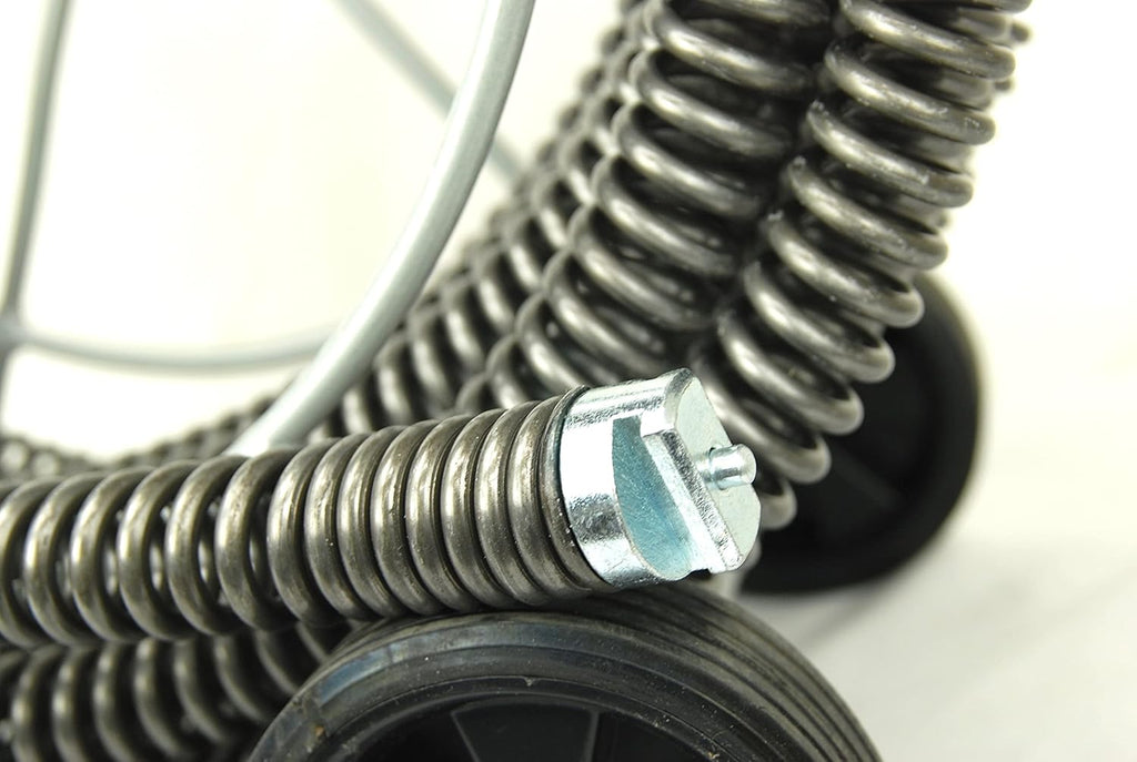 1-1/4" Sectional Drain Cleaning 60' Snake I1608