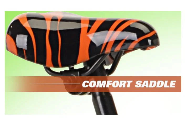 Green Boy's Toddler Bike F338