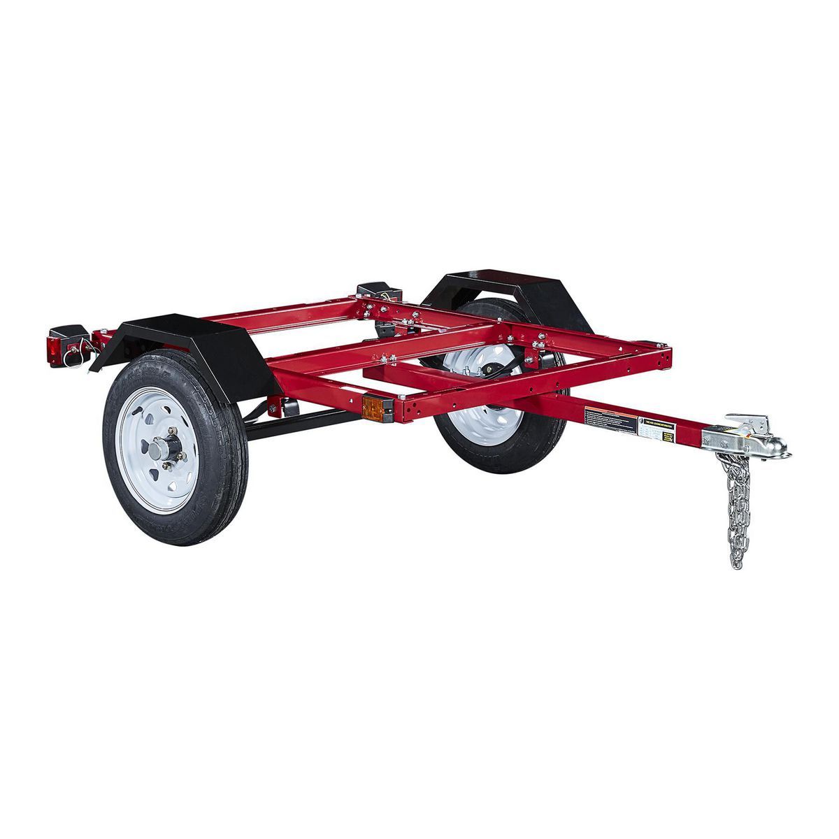 1090 lb. Capacity Utility Trailer F356