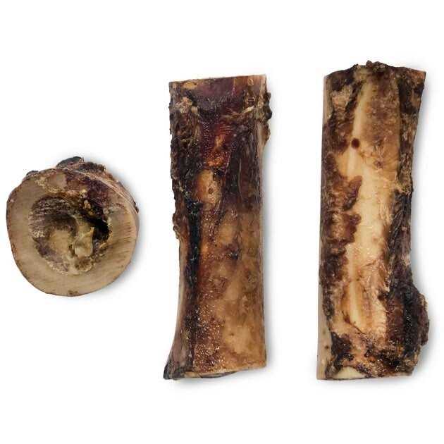 Roasted Beef Marrow Bone Dog Treats D33312