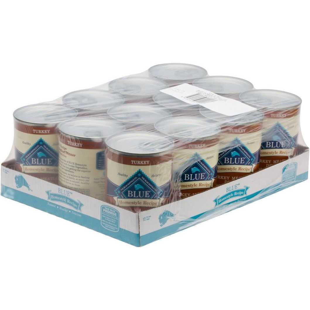 Turkey Meatloaf Dinner Wet Dog Food G598
