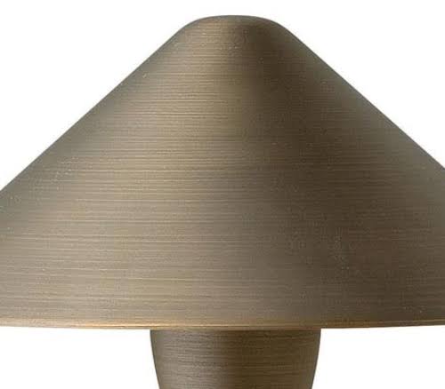 Matte Bronze Landscape Path Light S303