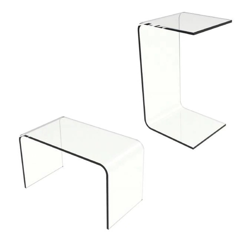 Acrylic Side Table Y6707
