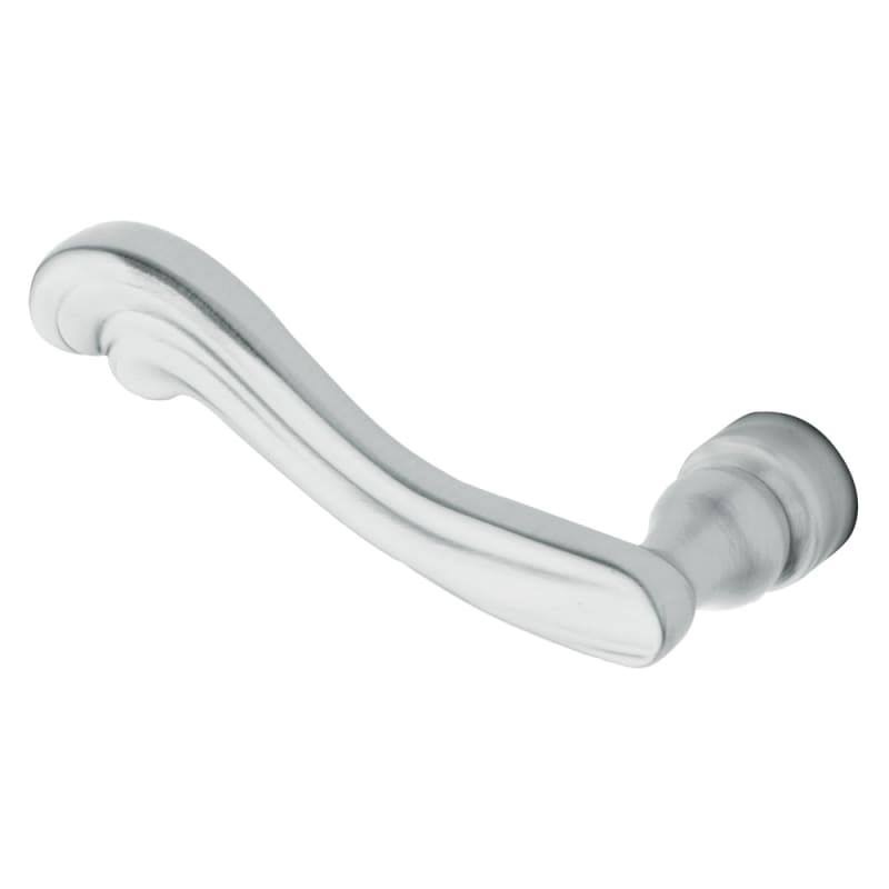 Satin Chrome Single Left Handed Lever C48888