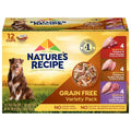 Wet Dog Food X19347