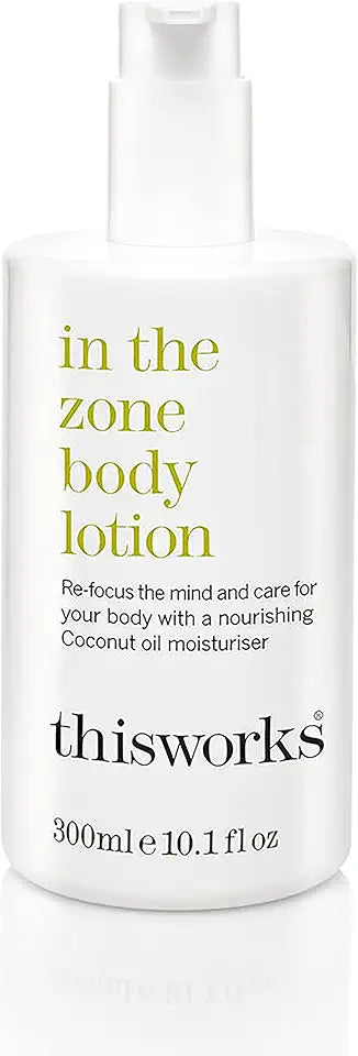 Natural Therapeutic Body Lotion 300ml I2193