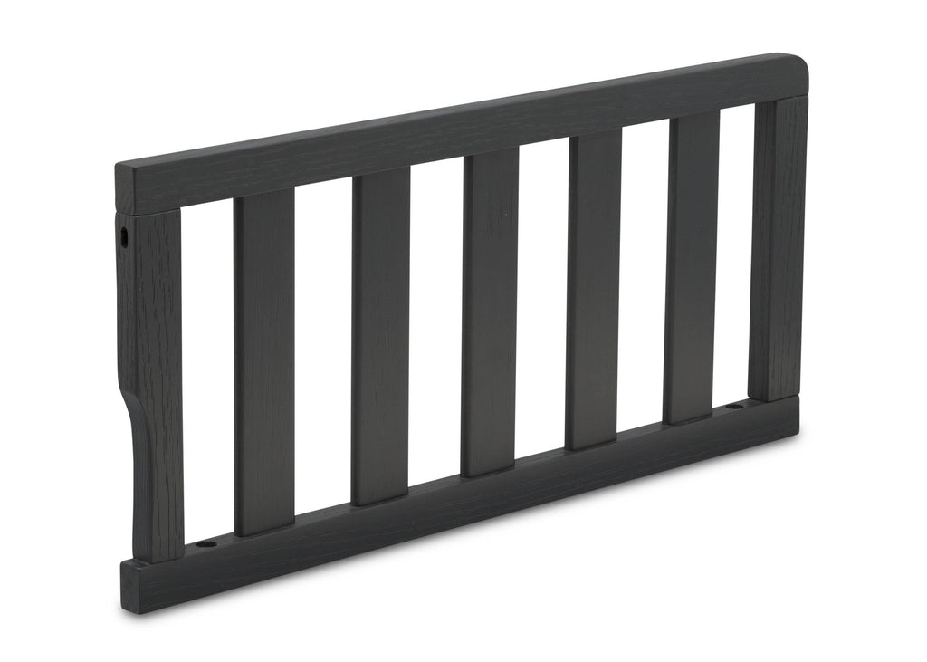 Textured White Toddler Guardrail U40133