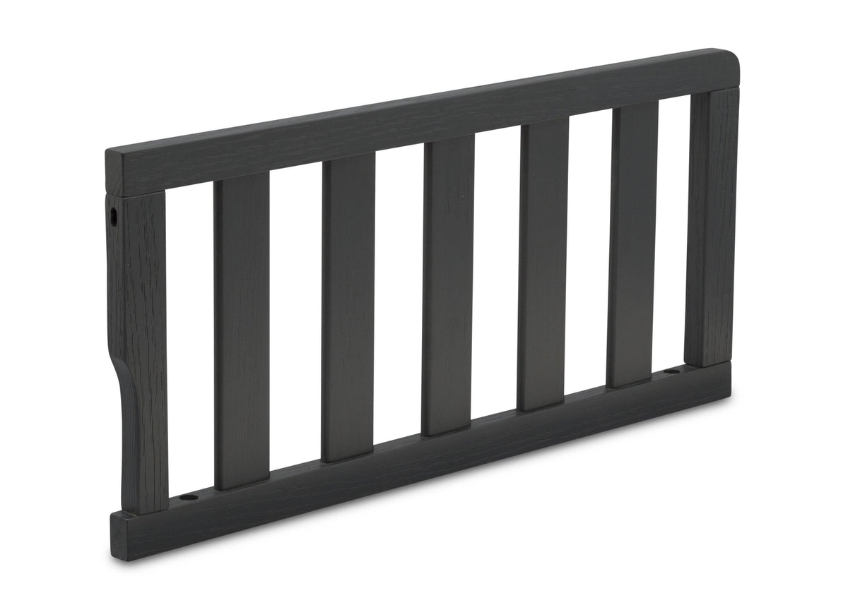 Textured White Toddler Guardrail U40133
