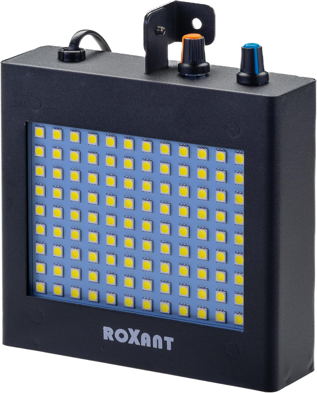 108 Super Bright LED Strobe Light with Metal Case E384641