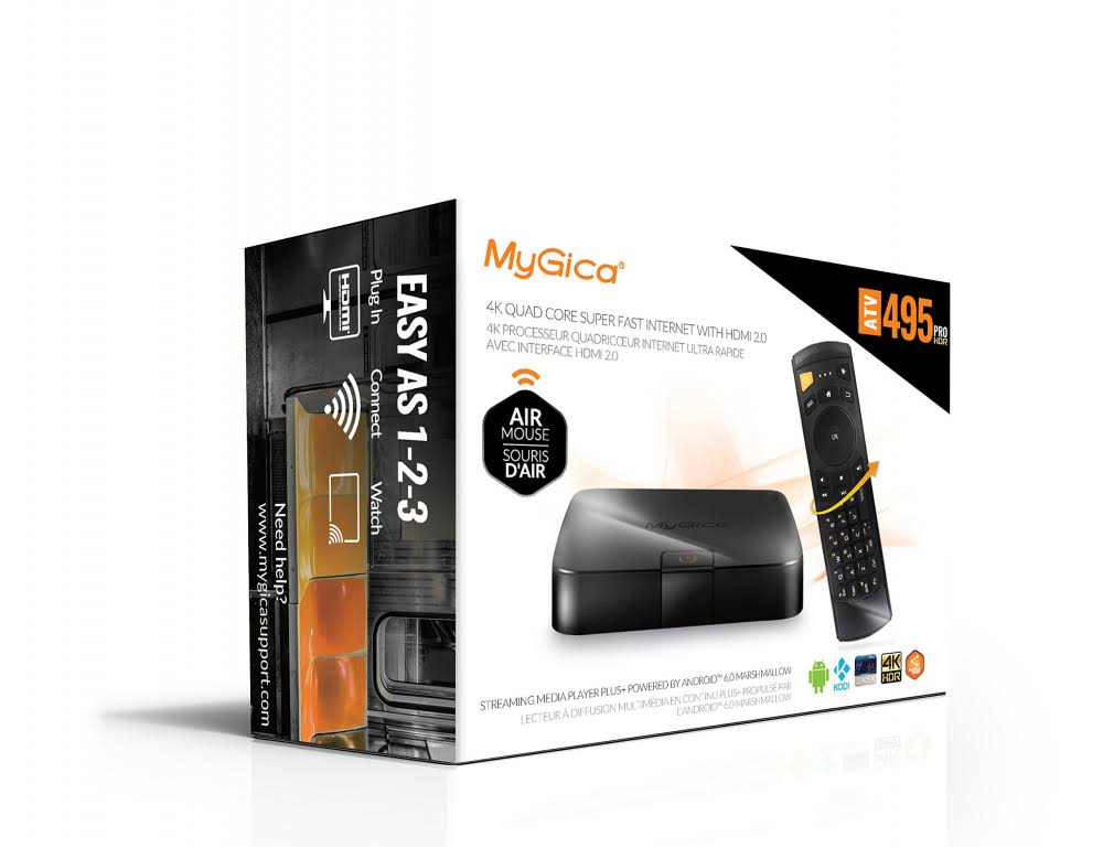 HDR Android Box K83962