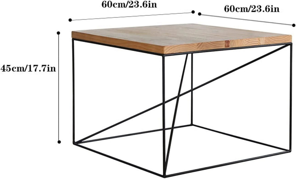 Coffee Table Side Table Iron C844