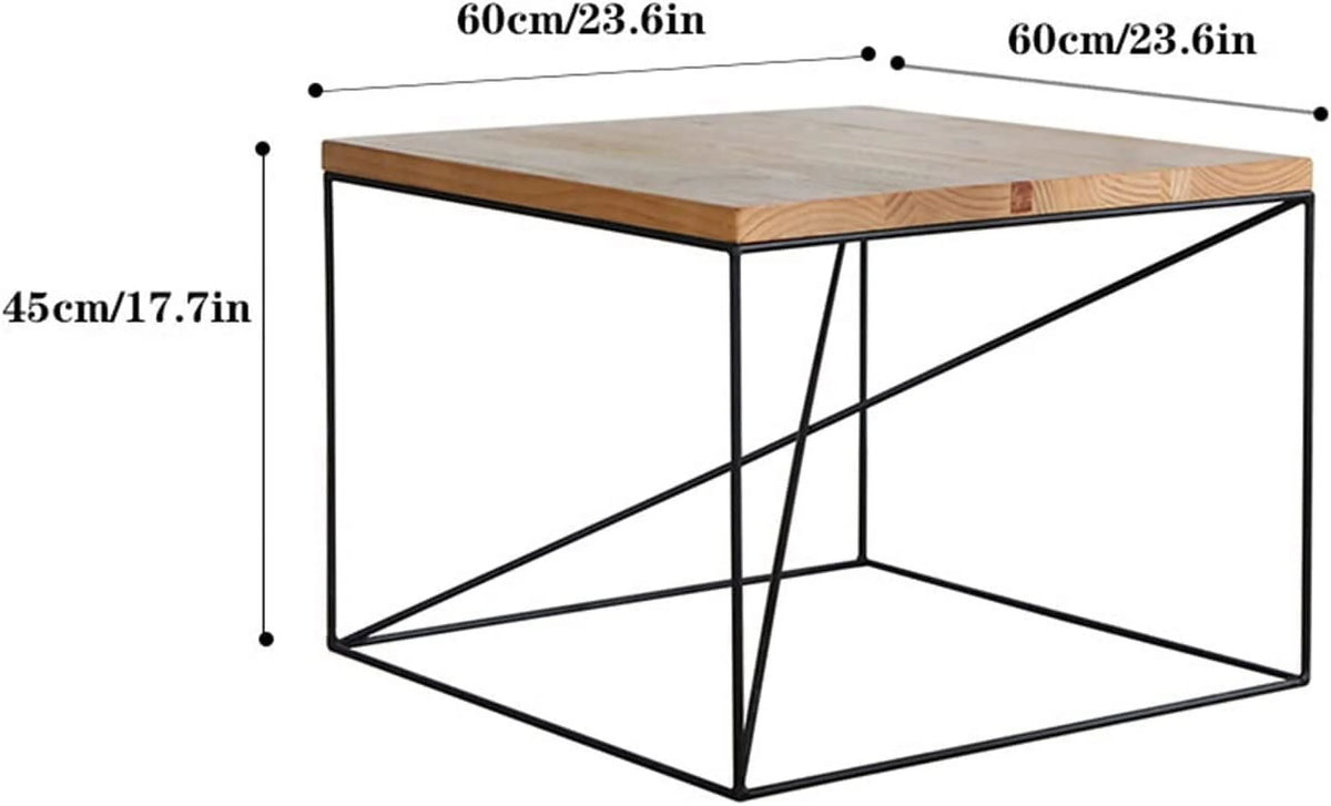 Coffee Table Side Table Iron C844