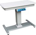 Optical Motorized Adjustable Two Instrument Table R376