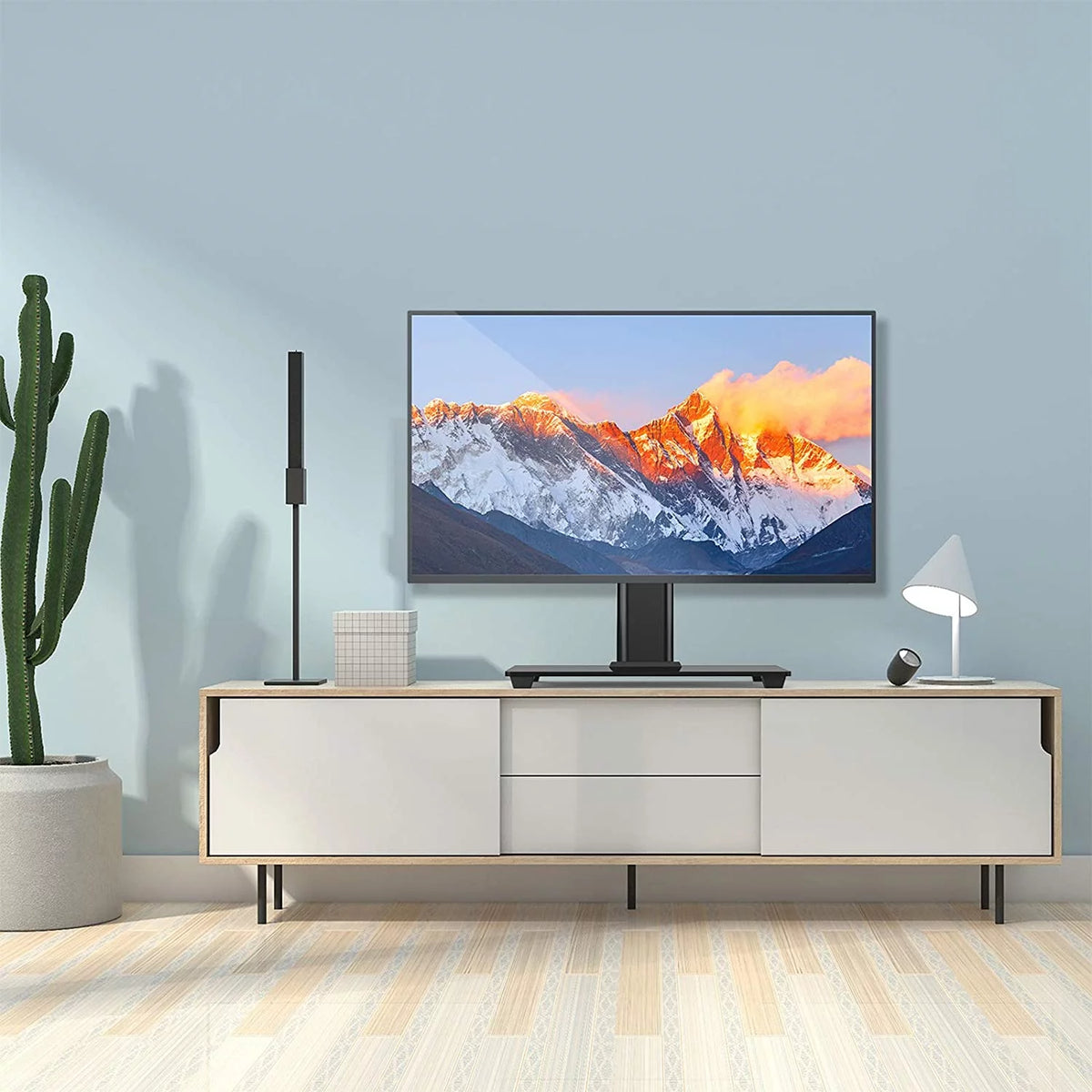 Adjustable Tabletop TV Stand for 32-55 inch TVs V948106