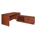Cherry L-Desk G103303