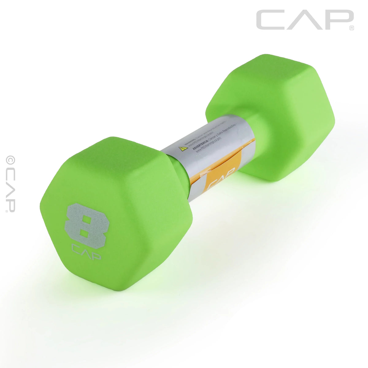 3lb Neoprene Dumbbell T1177