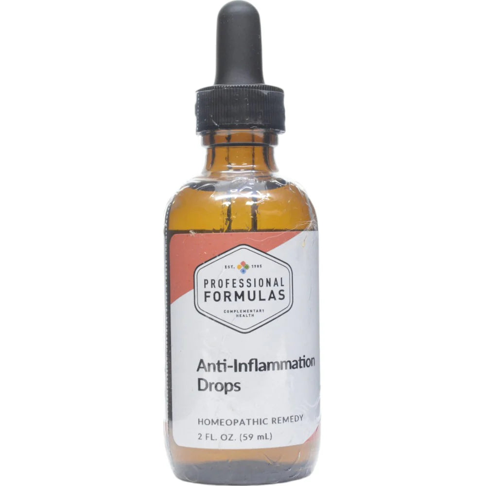 Anti-Inflammation Drops 2 oz E183
