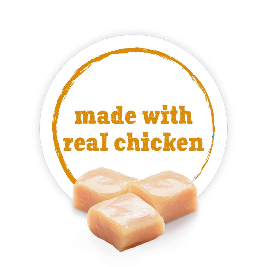 Real Chicken Small Breed Wet Dog Food Q908127
