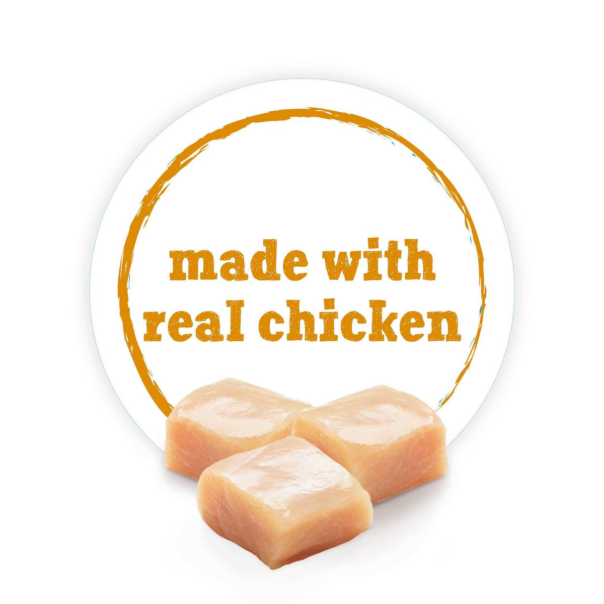 Real Chicken Small Breed Wet Dog Food Q908127