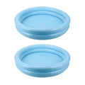 2Pcs Inflatable Sand Trays F687213