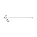 Straight Supply Kit for Toilet E4966