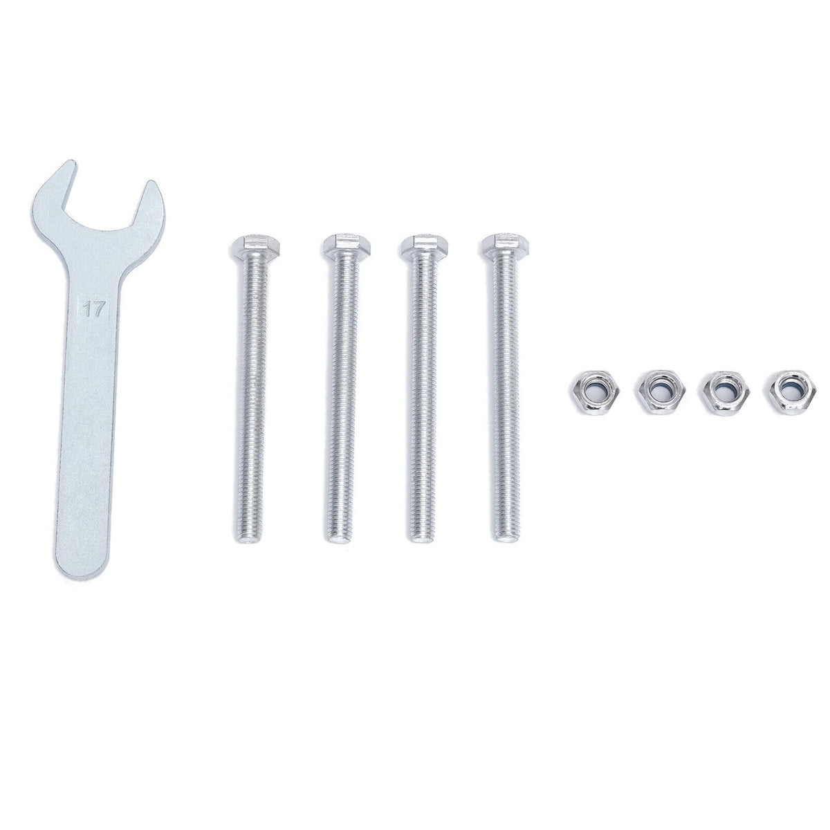 Ladder Leveler Pair with Steel Pole W455328