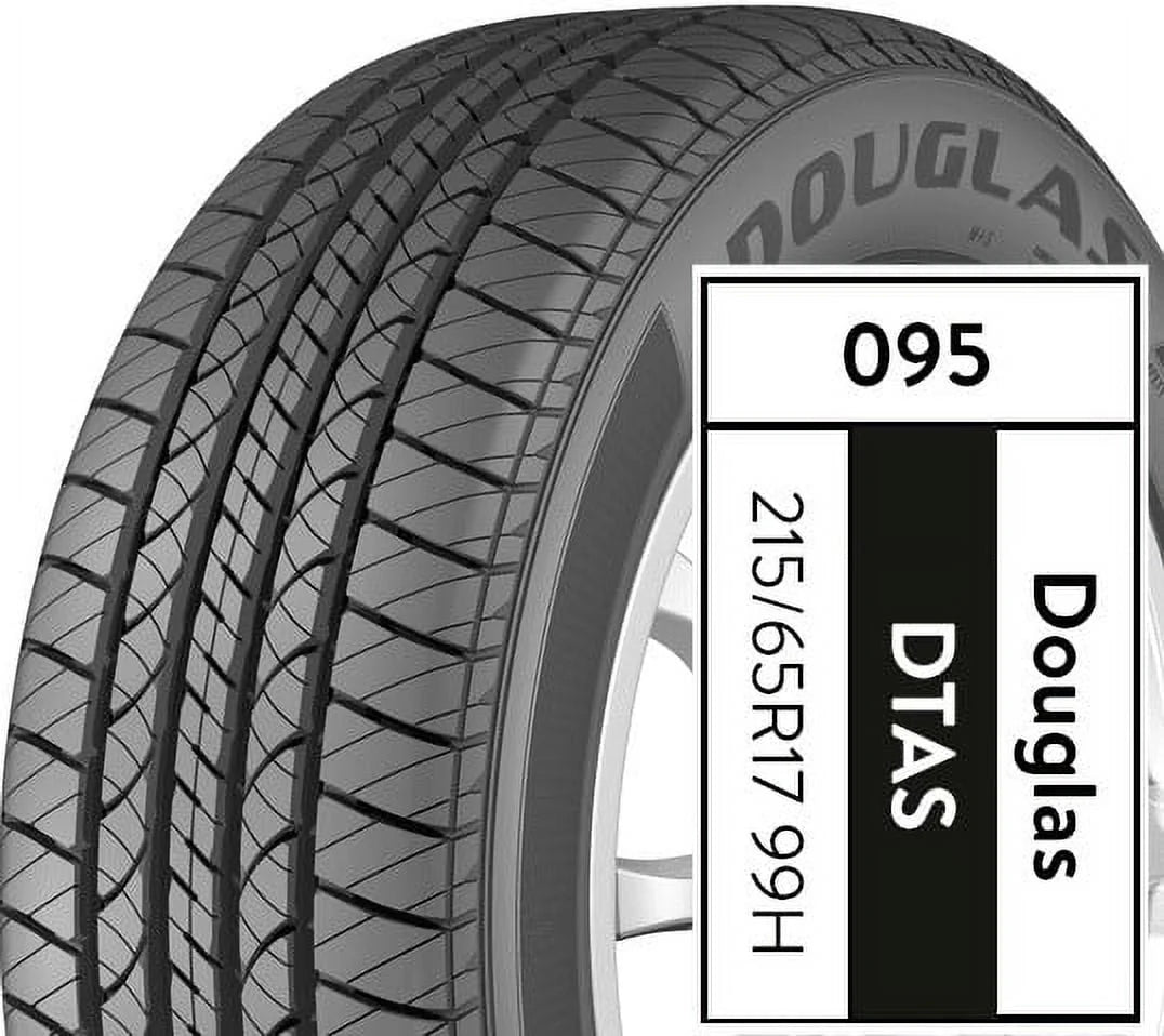 215/65R17 99H All-Season Tire Y394