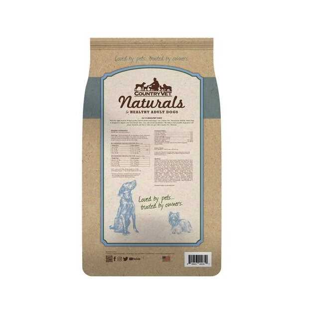 Healthy Diet Dry Dog Food N281