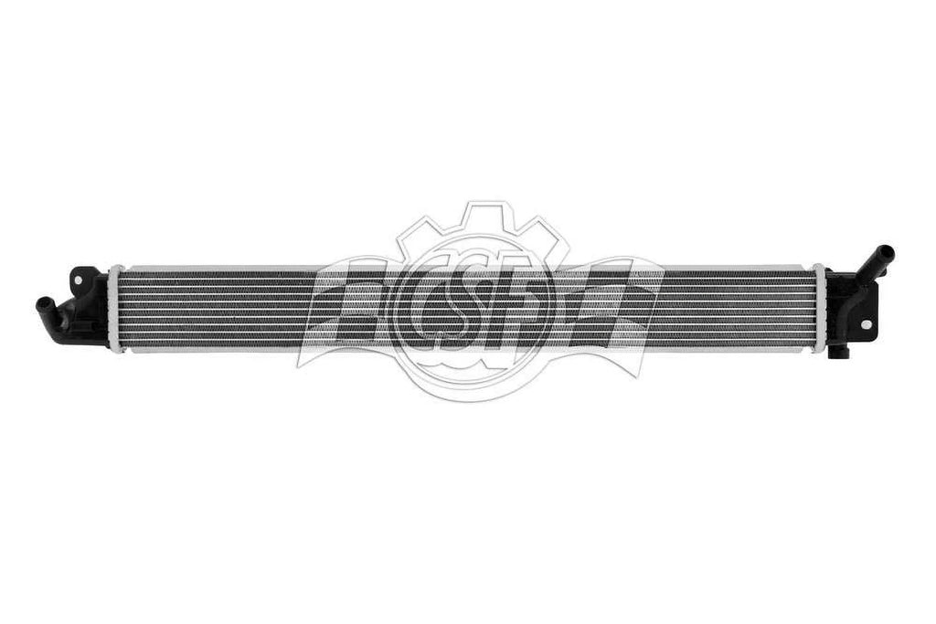 1 Row Plastic Tank Aluminum Core Drive Motor Inverter Cooler V237278