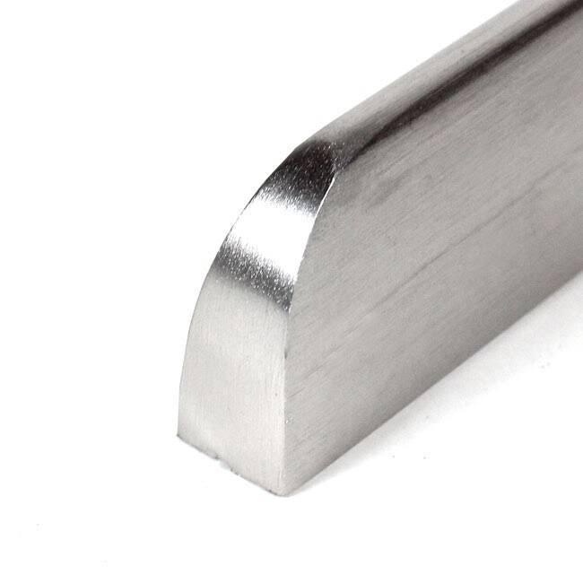 Solid Stainless Steel Cabinet Bar Pull Handle, Case of 25 B42544