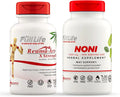 90 Kosher Gluten-Free Noni Capsules I688537