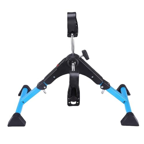 Foldable Mini Exercise Bike for Leg and Arm Workouts V259610