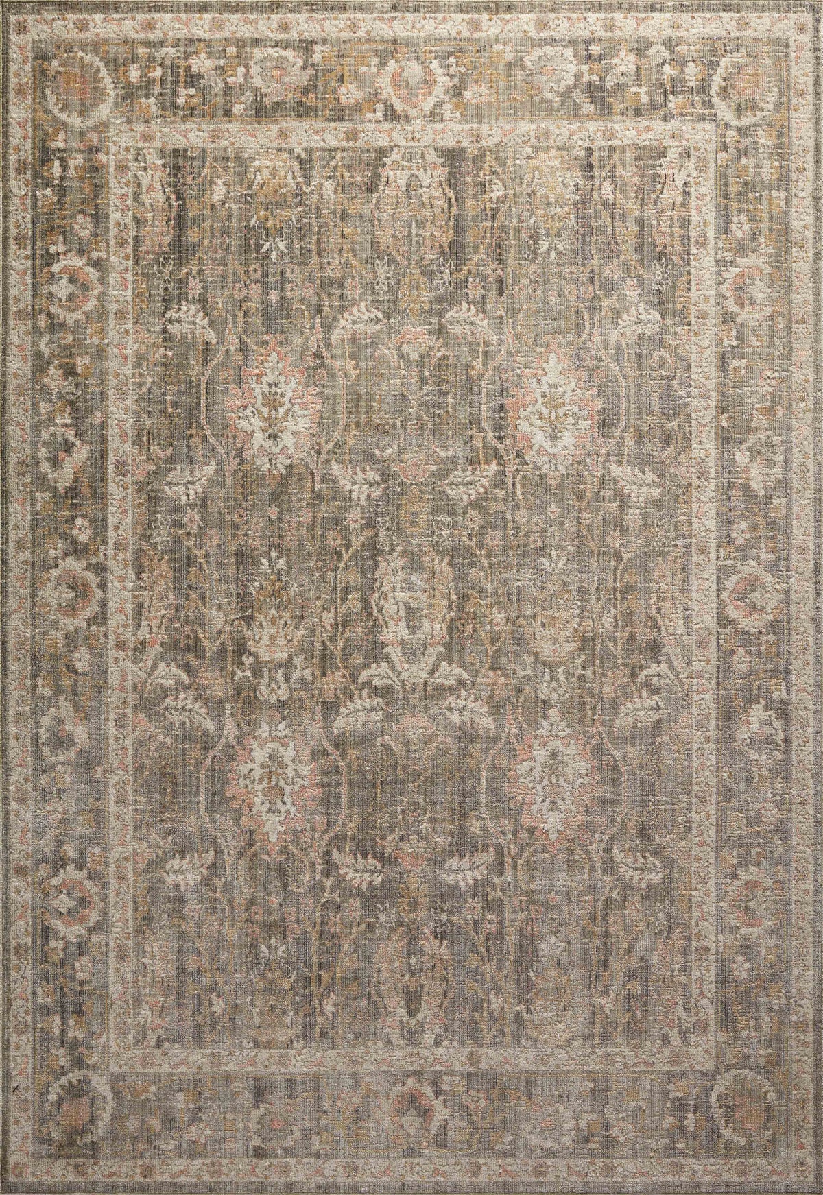 Sage Blush Rug 7'10 x 10' T37052