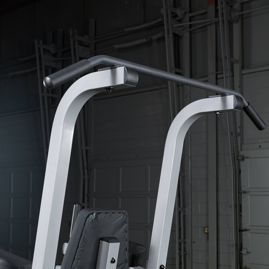 Vertical Knee Raise Dip Pull Up Station G40820