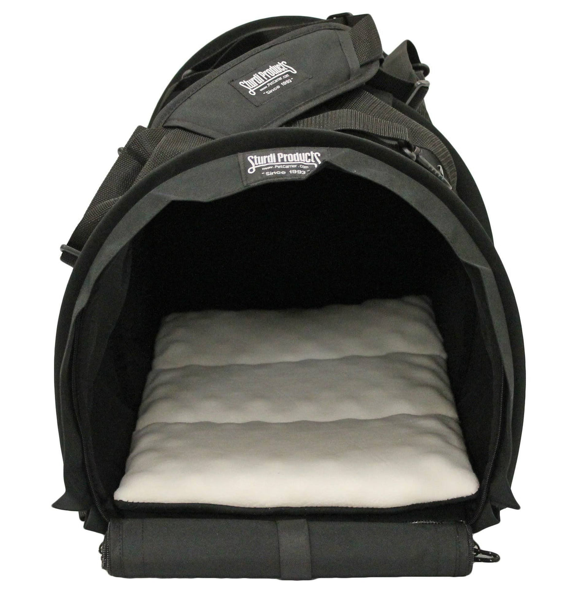 Extra Large Black Pet Carrier J20262