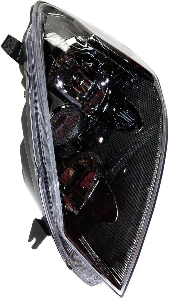 Nissan Altima Headlight Assembly 2005 2006 Driver Side Halogen M418
