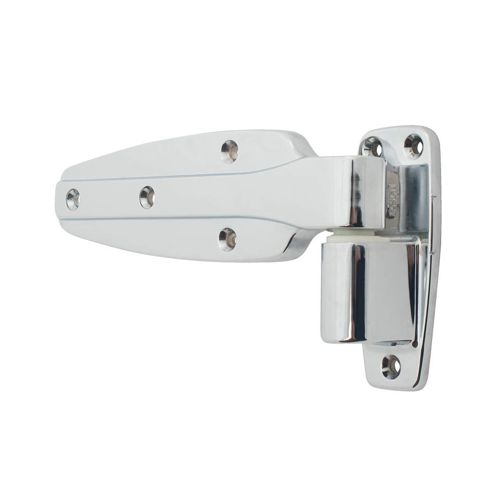 Reversible Cam-Rise Hinge, 1 to 3/8 Inch Offset R25245