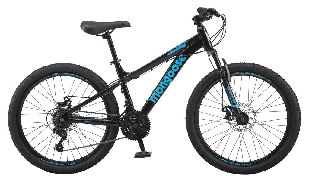 Black 21 Speed Mountain Bike R55135