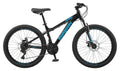 Black 21 Speed Mountain Bike R55135