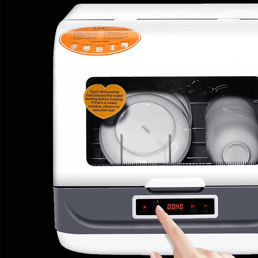 Portable Countertop Dishwasher L536892