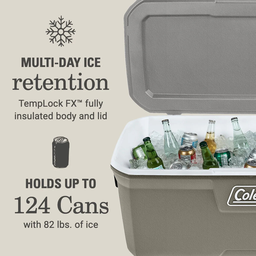 150QT Hard Chest Cooler P958