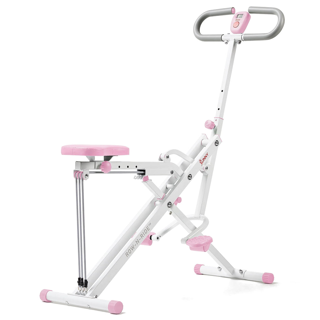 Pink Upright Row-N-Ride Exerciser U2686