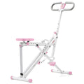 Pink Upright Row-N-Ride Exerciser U2686