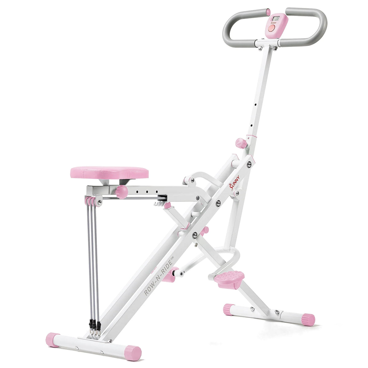 Pink Upright Row-N-Ride Exerciser U2686