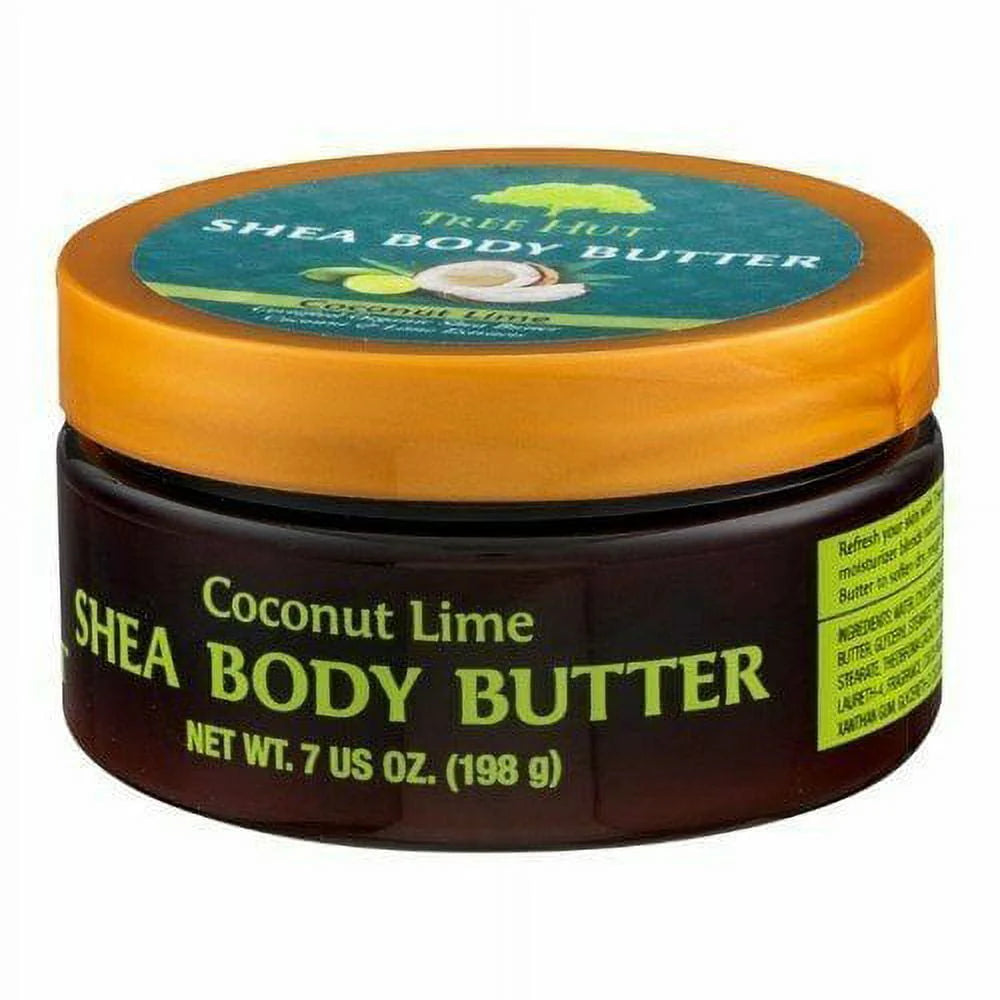 Shea Body Butter 7 Ounce A6470