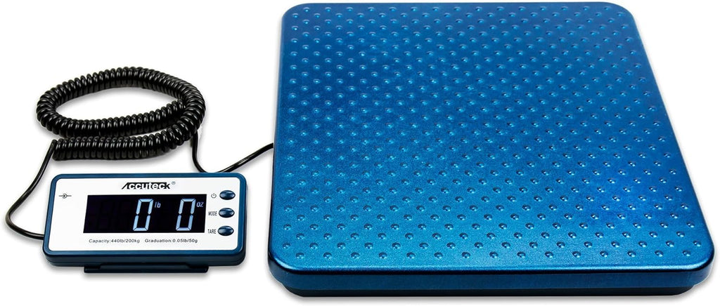 440lb Heavy Duty Digital Shipping Postal Scale Pack of 2 S44577