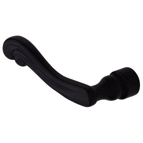 Satin Chrome Single Left Handed Lever C48888