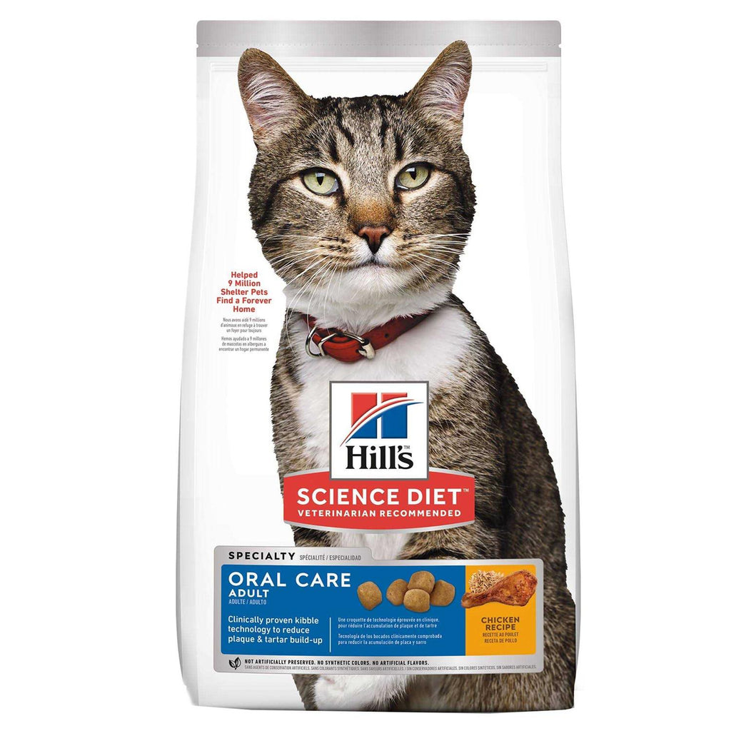 Adult Dry Cat Food X829634